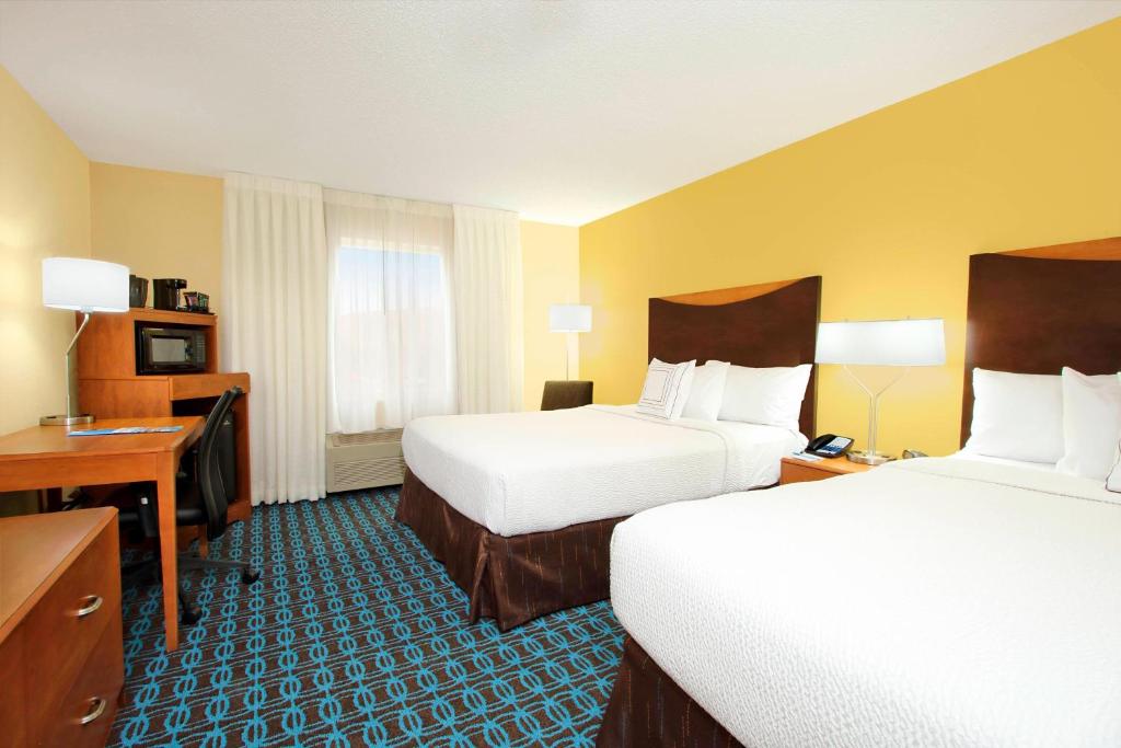 Fairfield Inn & Suites Colorado Springs South photo 3