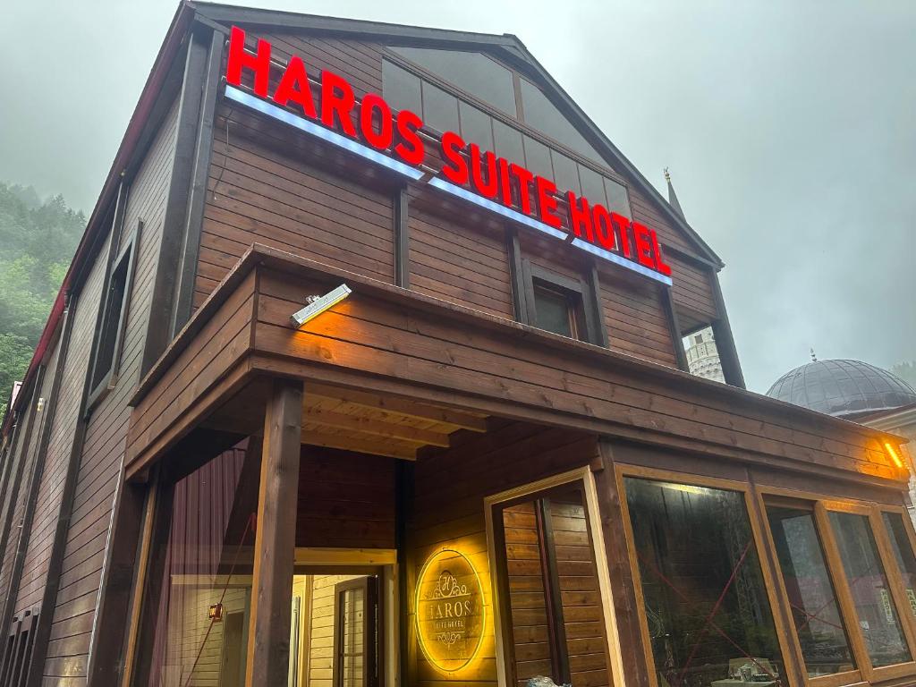 Haros Suite Hotel photo 2