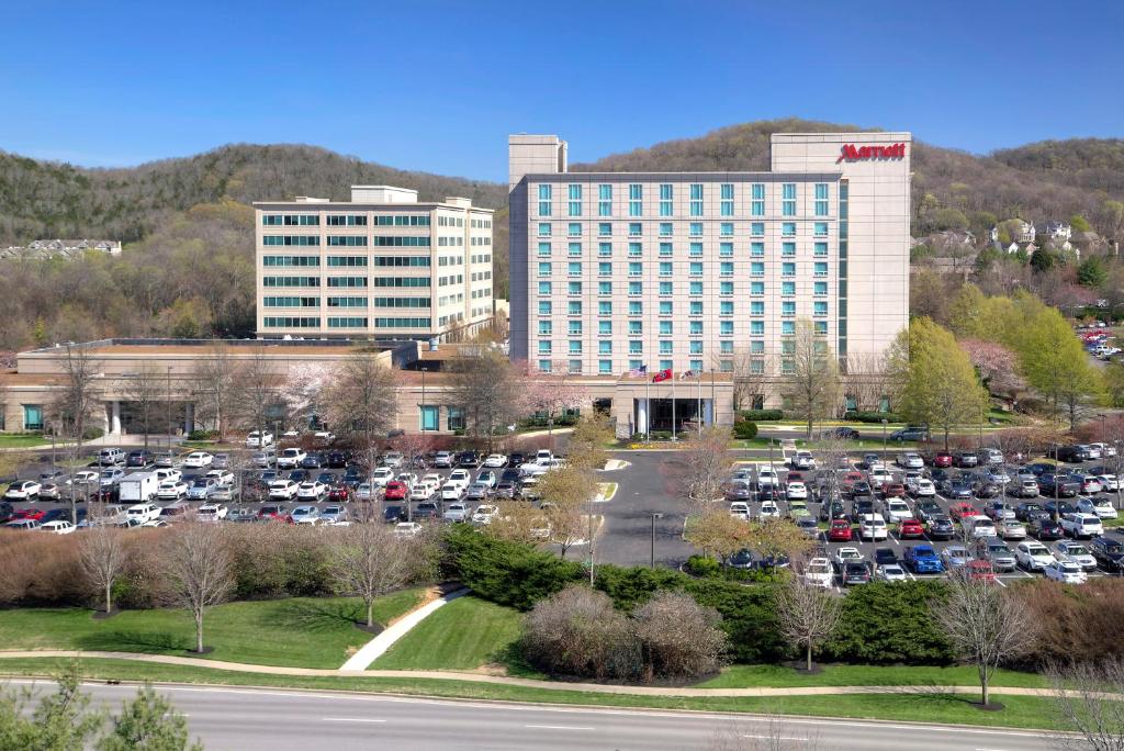 Franklin Marriott Cool Springs photo 1