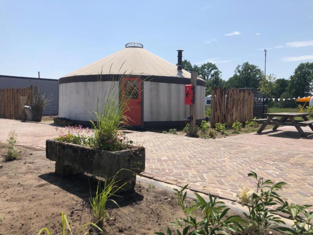 Rusttheater, genieten van rust en ruimte photo 1