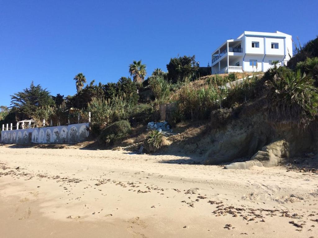 Villa Plage Ksar Sghir photo 1