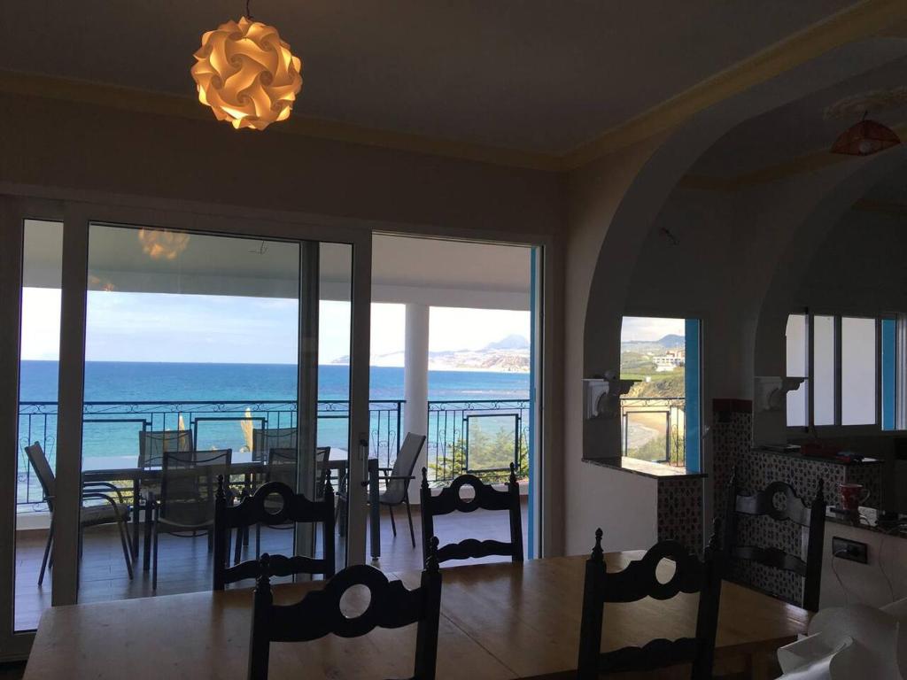 Villa Plage Ksar Sghir photo 2