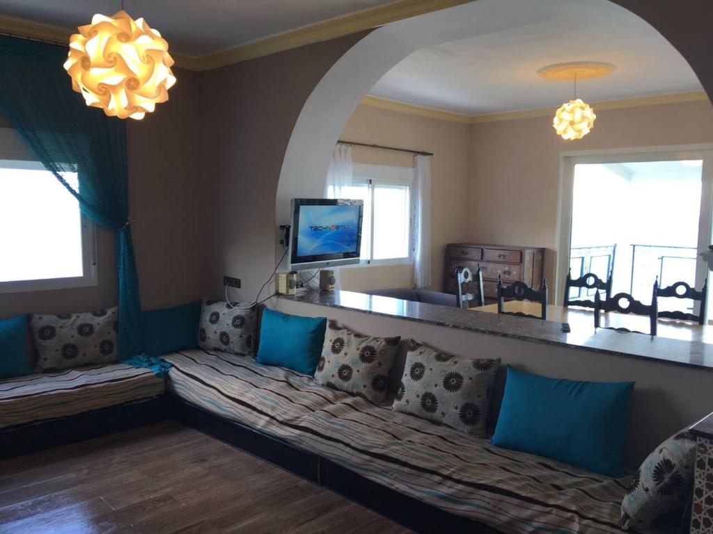 Villa Plage Ksar Sghir photo 4
