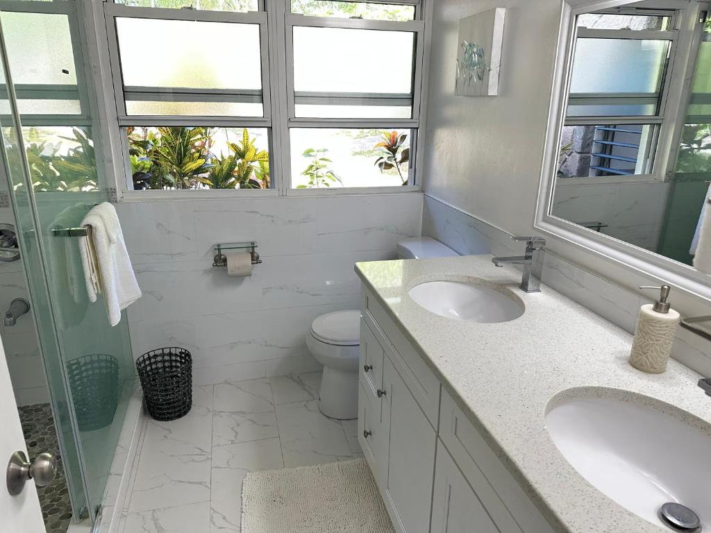 Oceanfront 3 bedrooms, 4beds, AC, WiFi, luxury villa photo 3