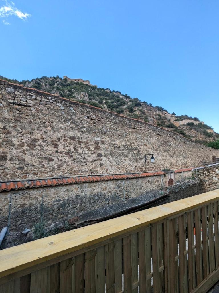 Appartement Le Fort Vue montagne photo 4