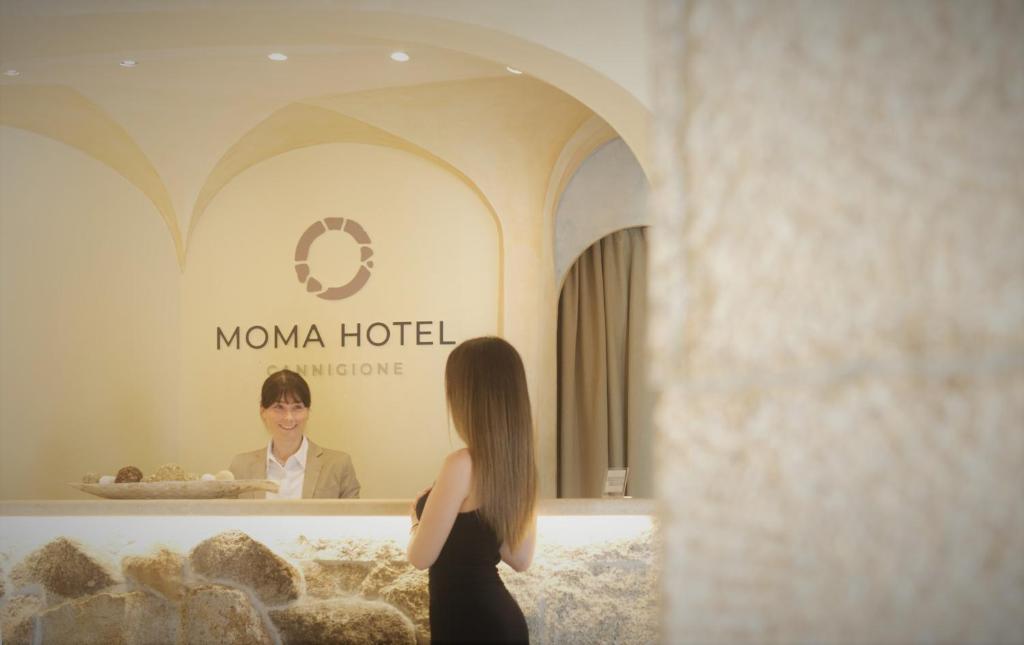 Moma Hotel Cannigione photo 2
