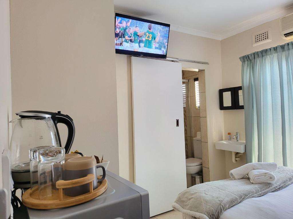Generosa of the North Room Type - Budget Double Room