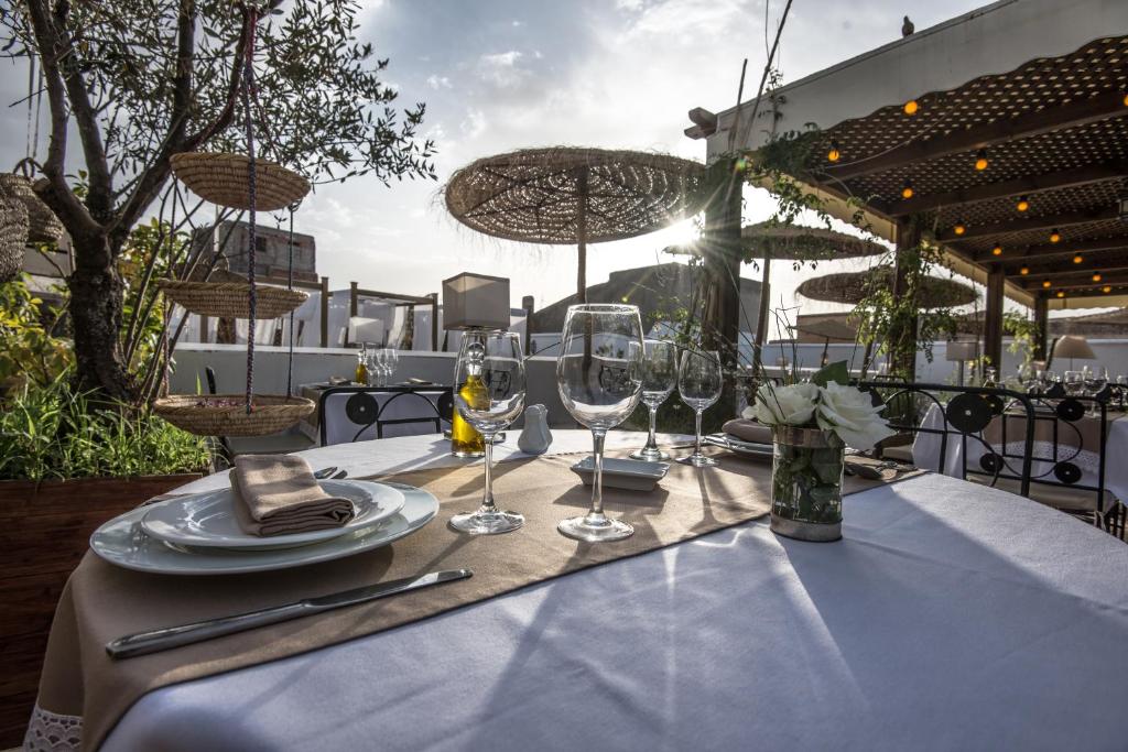 Семейный (Семейный суперлюкс), Hotel & Spa Riad El Walaa