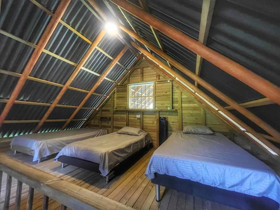 Espectacular Cabaña Loft en Guatape - Jacuzzi photo 1