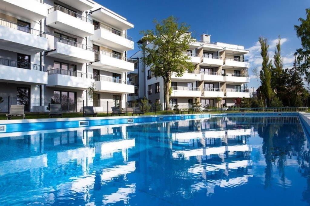 Domek 56 Rezydencja Ustronie Morskie- morzeapartamenty