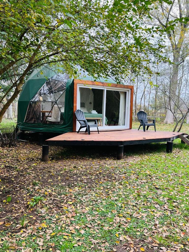 Don Aniceto Lodges & Glamping photo 2
