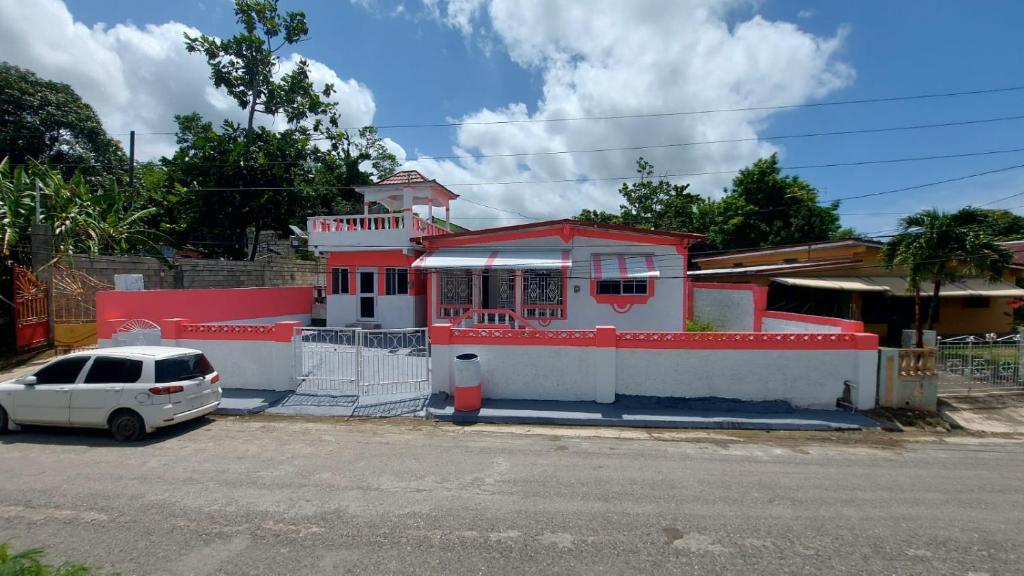 Charming 1-Bedroom House in St Thomas Jamaica