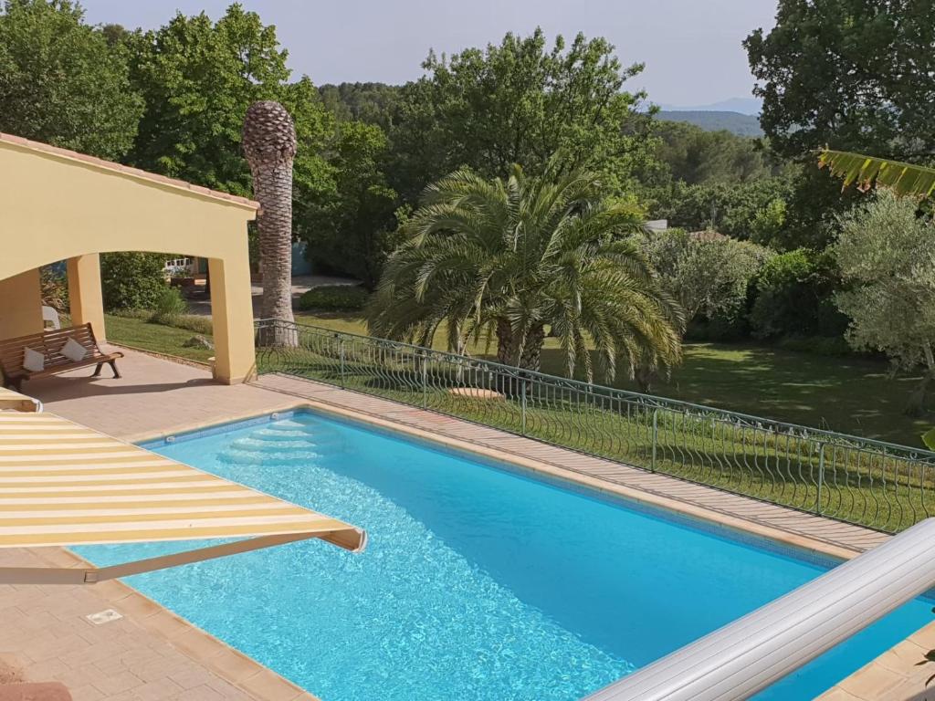 La Villa Émeraude