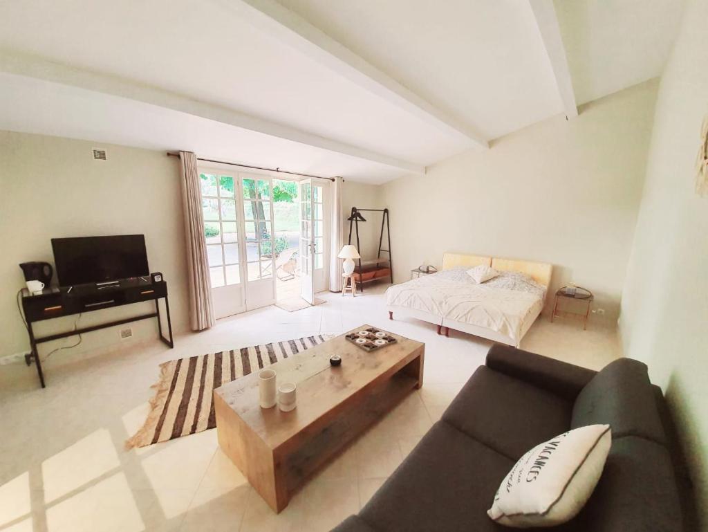 La Villa Émeraude photo 2
