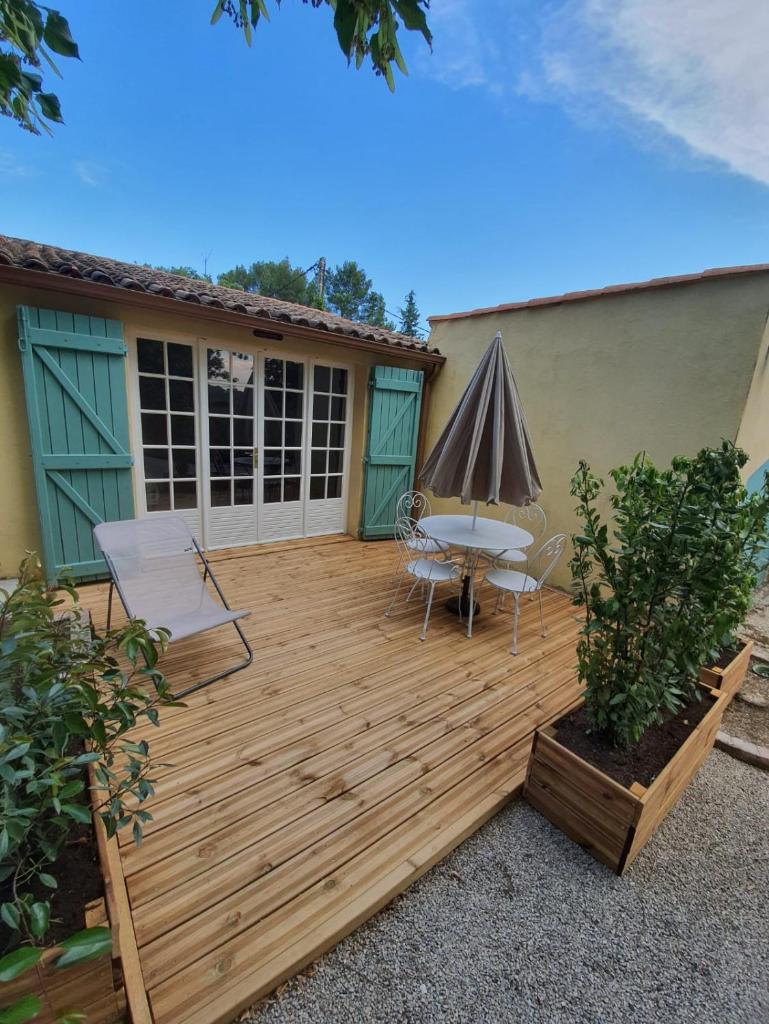 La Villa Émeraude photo 1