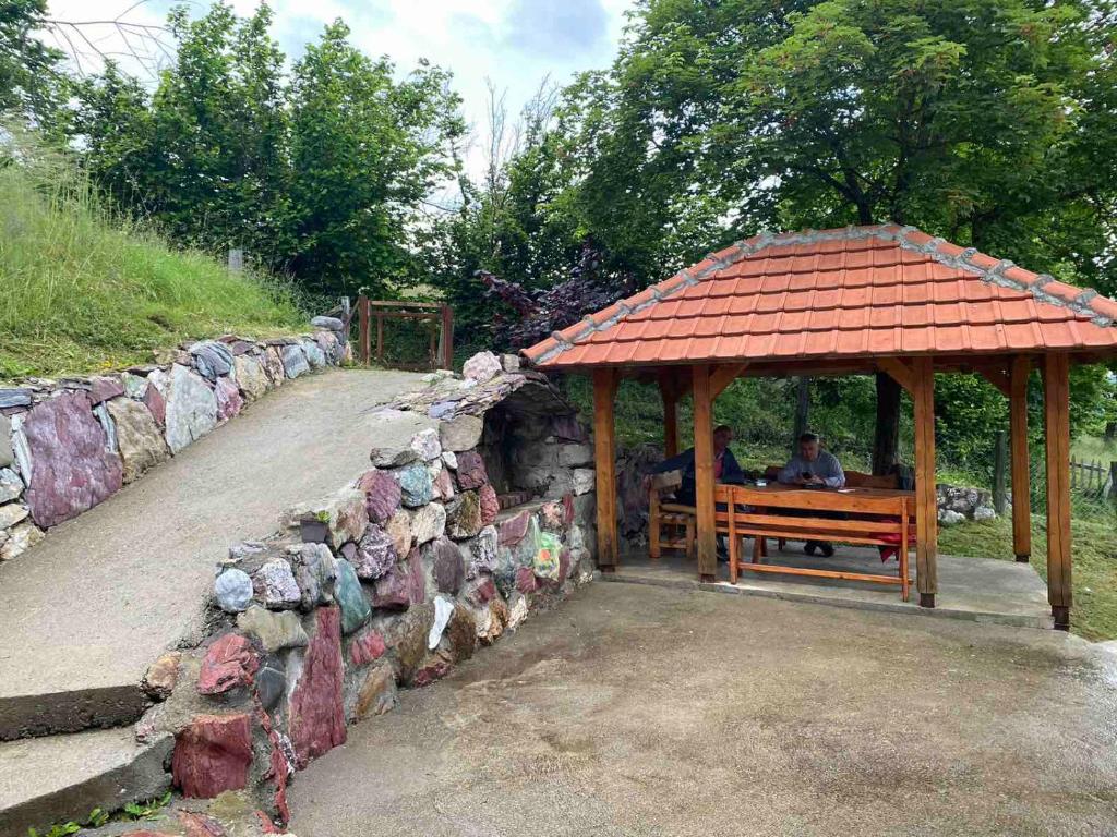 Seosko Domaćinstvo Vulević photo 2