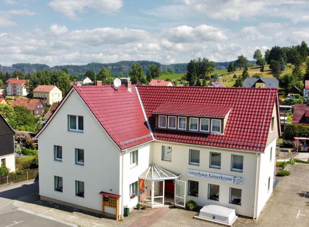 Gästehaus Kaiserkrone photo 1