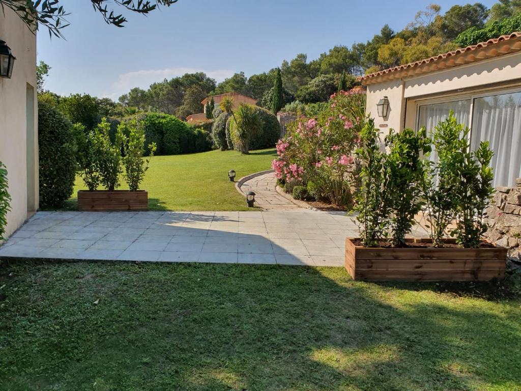 La Villa Émeraude photo 4