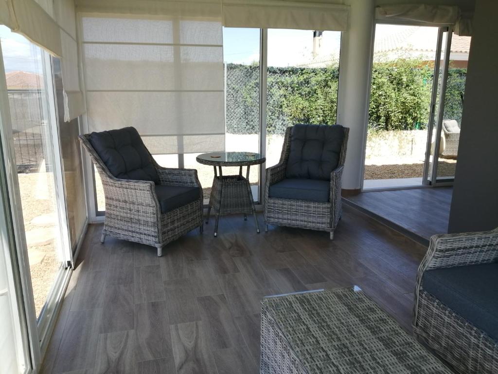 Villa Los Castos Immaculate 2-Bed Villa Arboleas photo 3