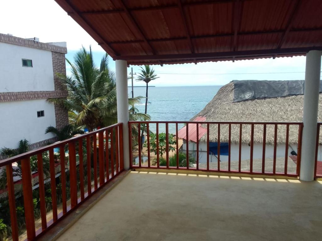 Cabaña Mi negra linda