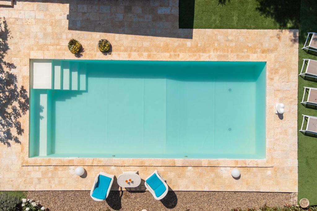Trullo Milù with Pool photo 2