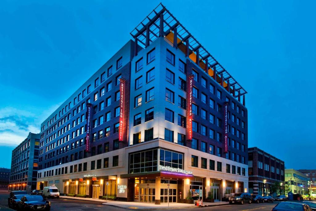 Residence Inn by Marriott Boston Back Bay/Fenway photo 1