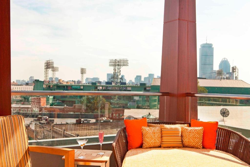 Residence Inn by Marriott Boston Back Bay/Fenway photo 4