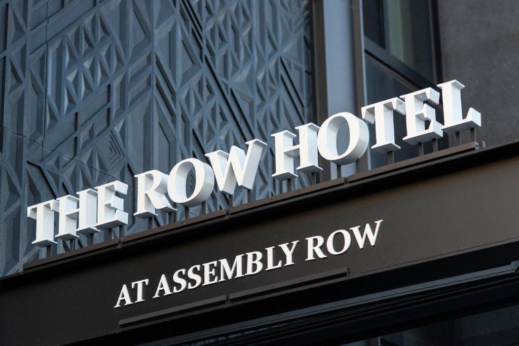 The Row Hotel at Assembly Row, Autograph Collection photo 1