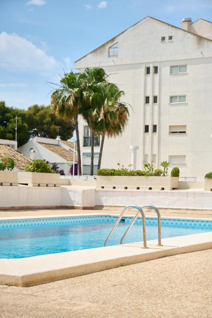 Altea Piscina Playa