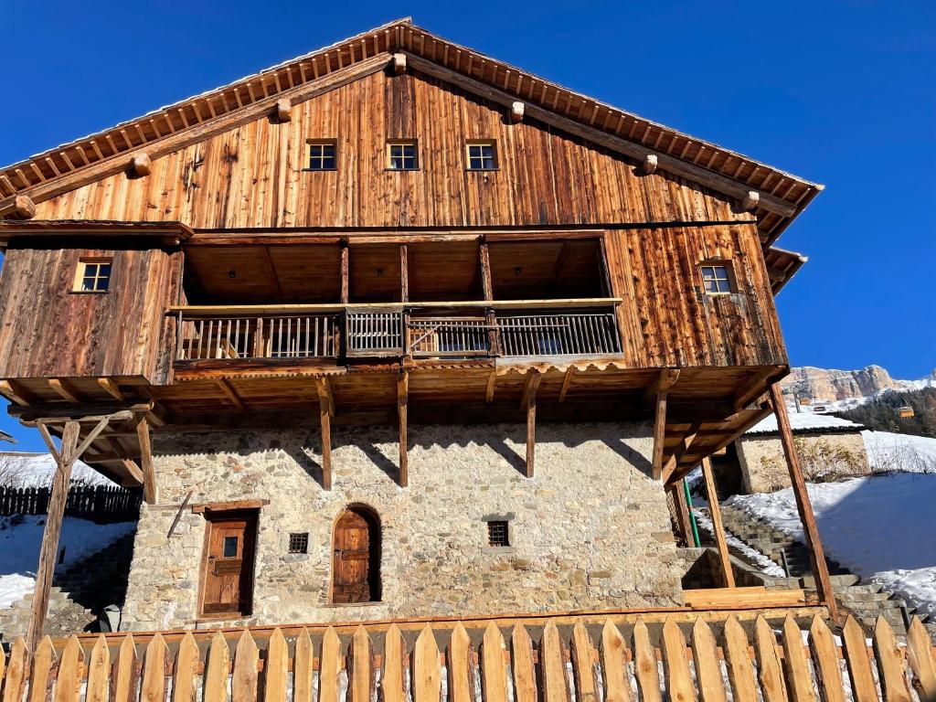 DOLOMITISCAPE CHALET photo 2