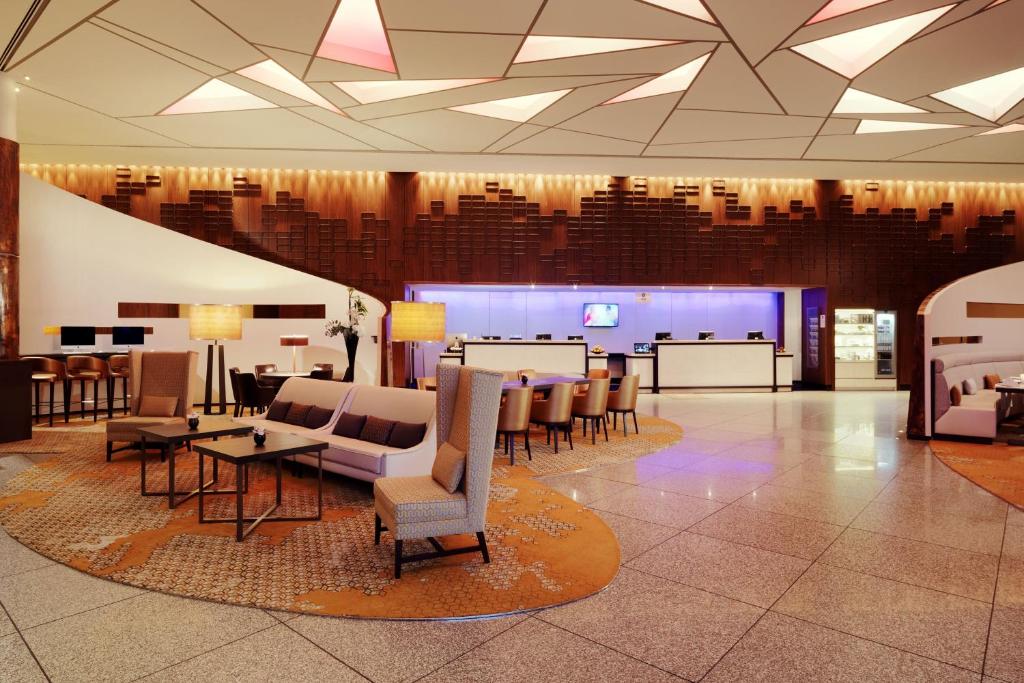 Sheraton Berlin Grand Hotel Esplanade photo 3