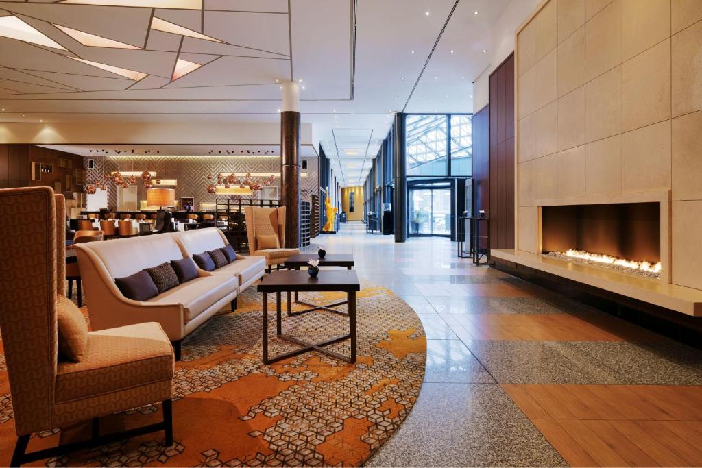 Sheraton Berlin Grand Hotel Esplanade photo 4
