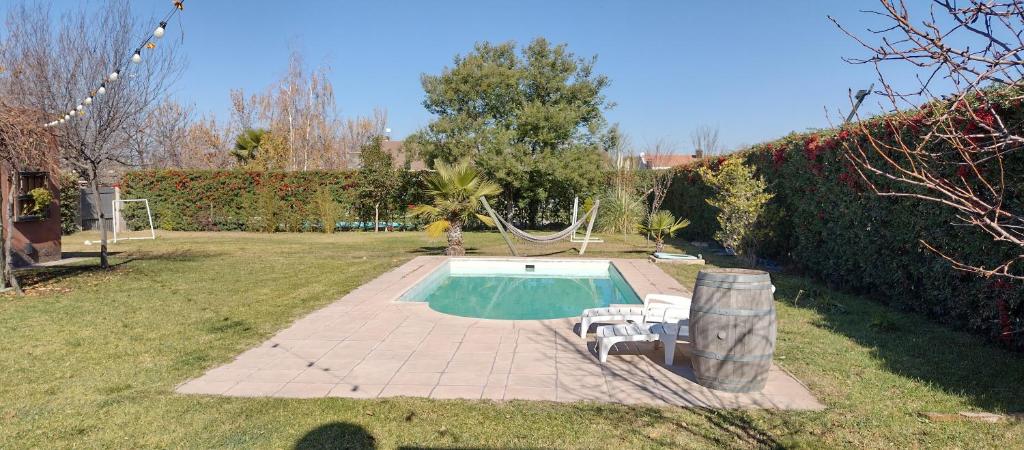 Espectacular Casa en Vistalba