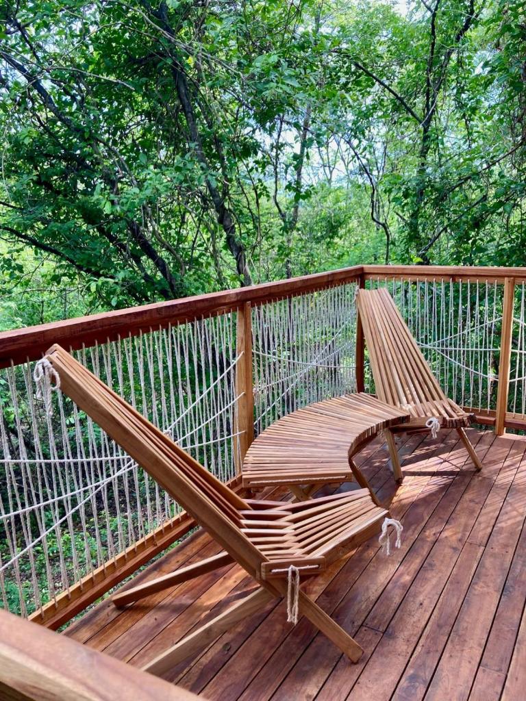 Tamarindo Pura Selva Eco Tree House photo 2