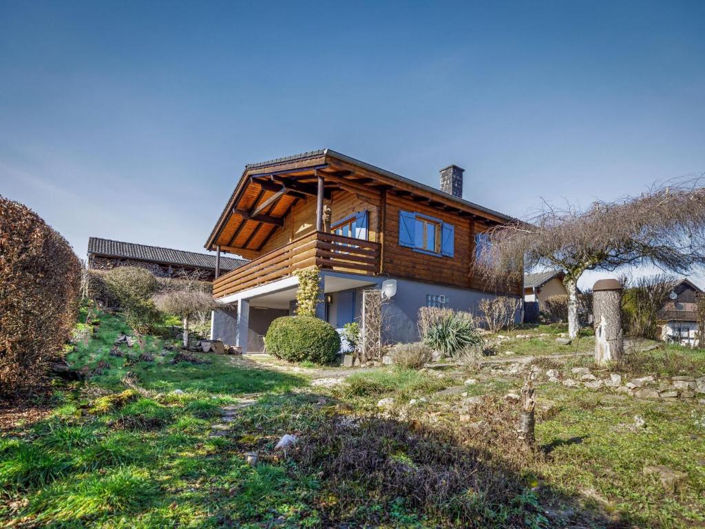 Holiday home in Waxweiler in the southern Eifel photo 4