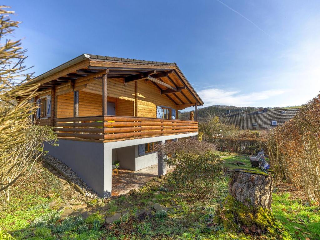Holiday home in Waxweiler in the southern Eifel