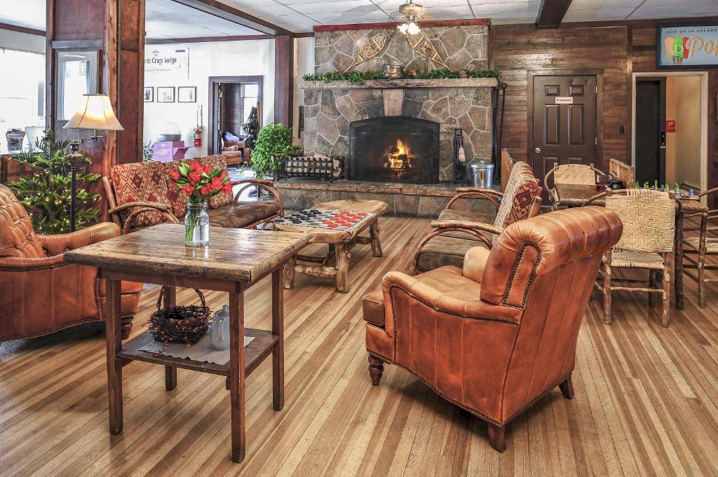 The Historic Crag's Lodge photo 1