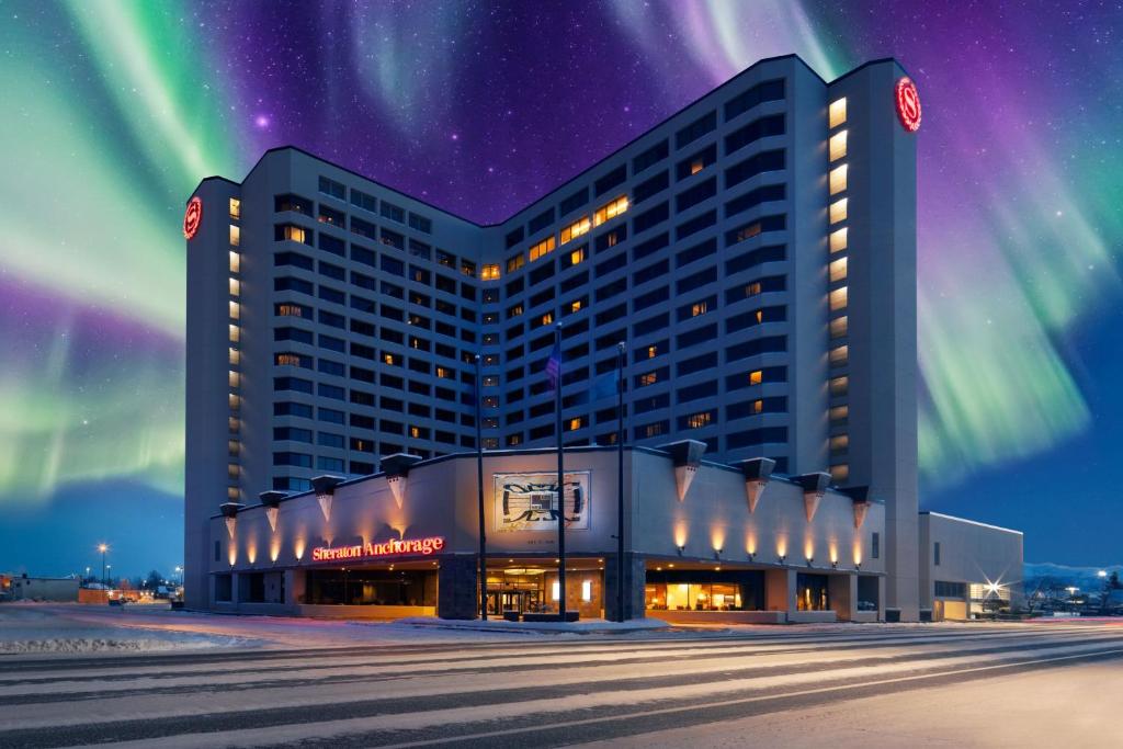 Sheraton Anchorage Hotel image