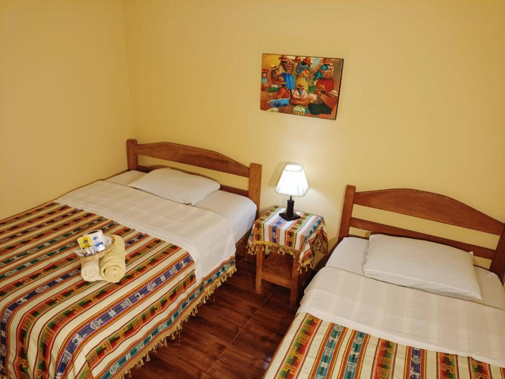 Hostal Torotoro photo 4