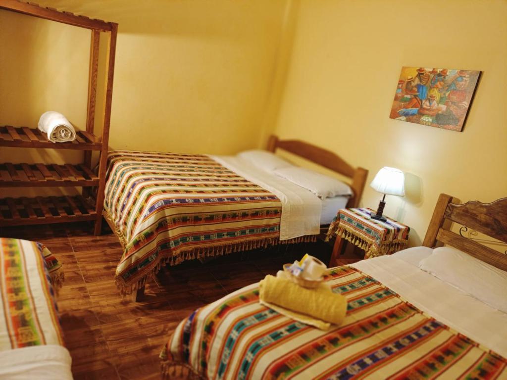 Hostal Torotoro photo 3