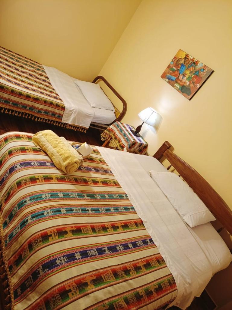 Hostal Torotoro photo 2