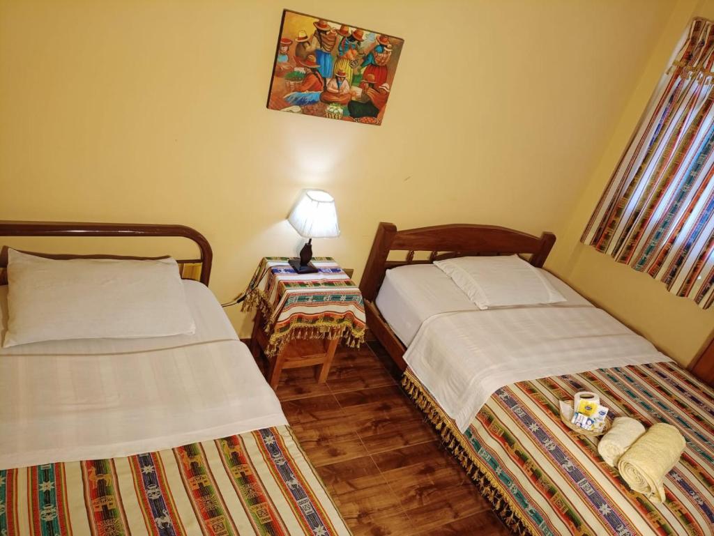 Hostal Torotoro photo 1
