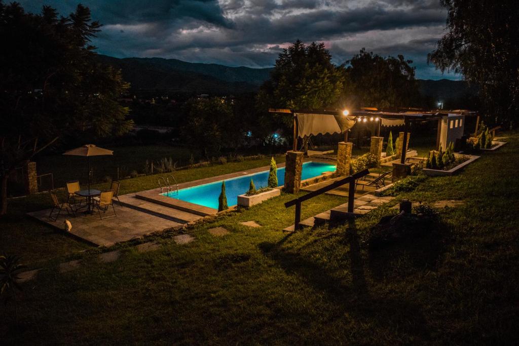 Casa de Campo La Montaña