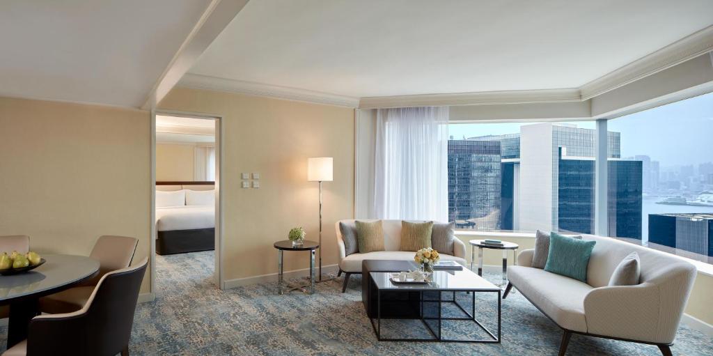 JW Marriott Hotel Hong Kong photo 4