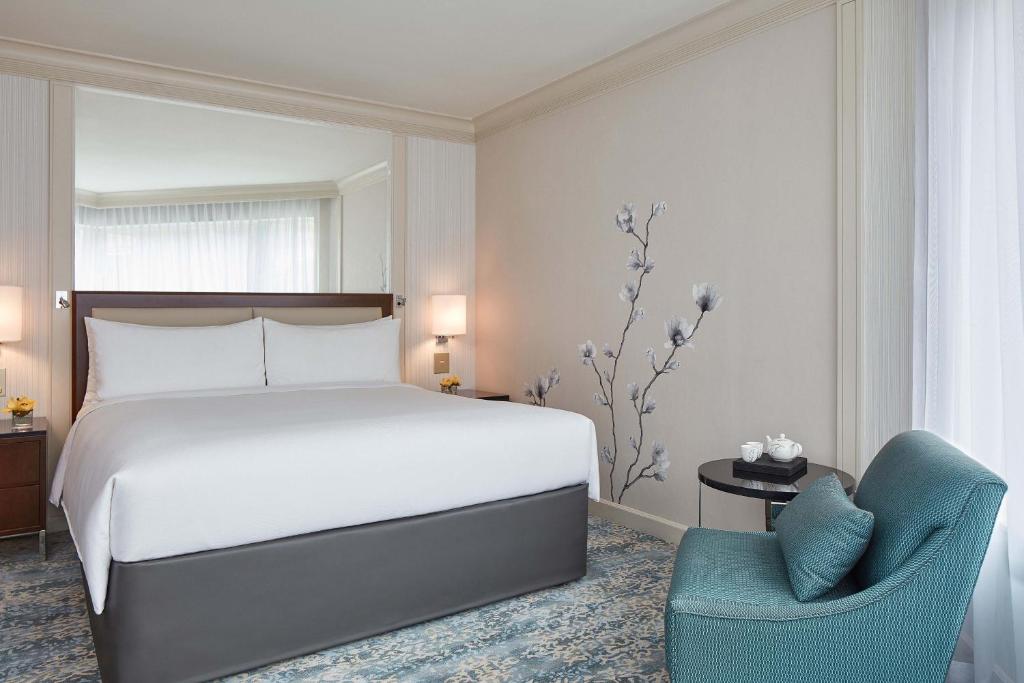 JW Marriott Hotel Hong Kong photo 2