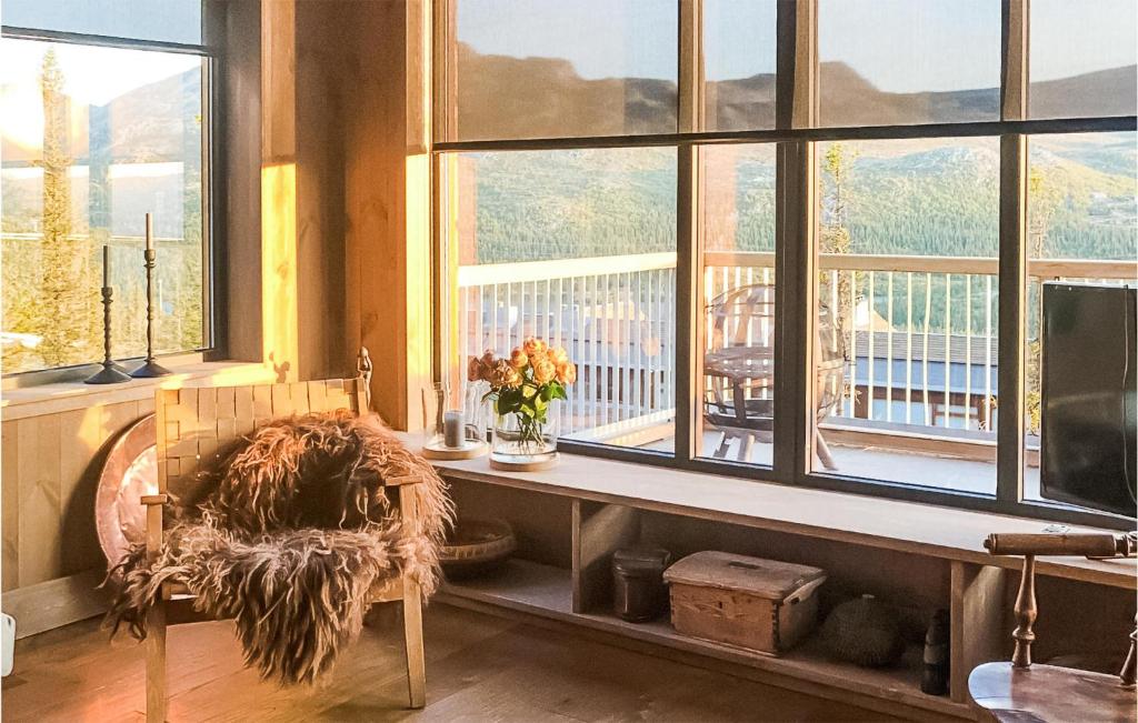 Amazing Apartment In Rjukan With Sauna And 3 Bedrooms photo 3