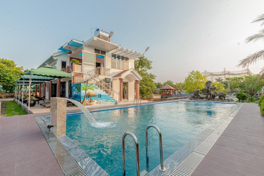 Hoa Lư Garden Resort