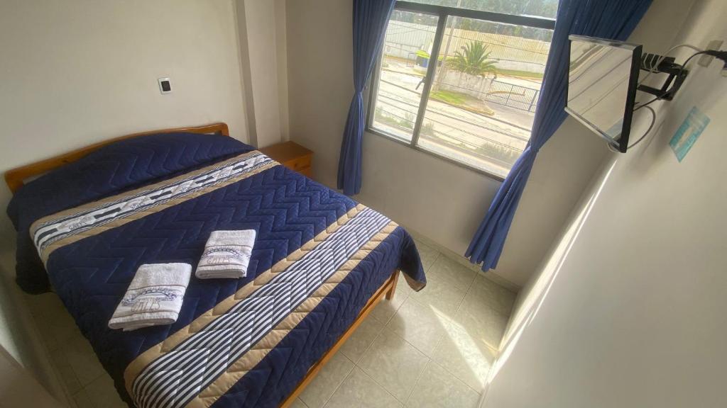 HOTEL GALES SOGAMOSO photo 4