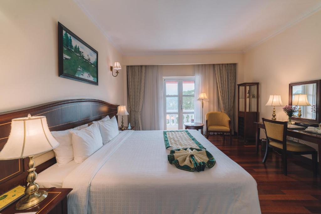 Saigon Dalat Hotel