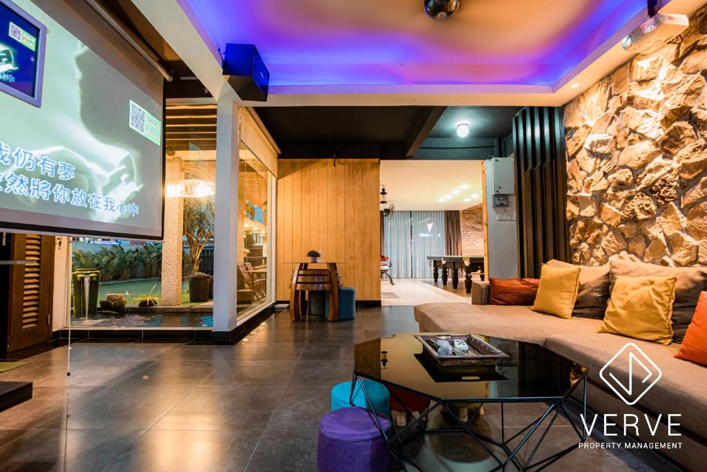 Ipoh 188 Private Pool Mansion by Verve (23 pax) EECH119 photo 4